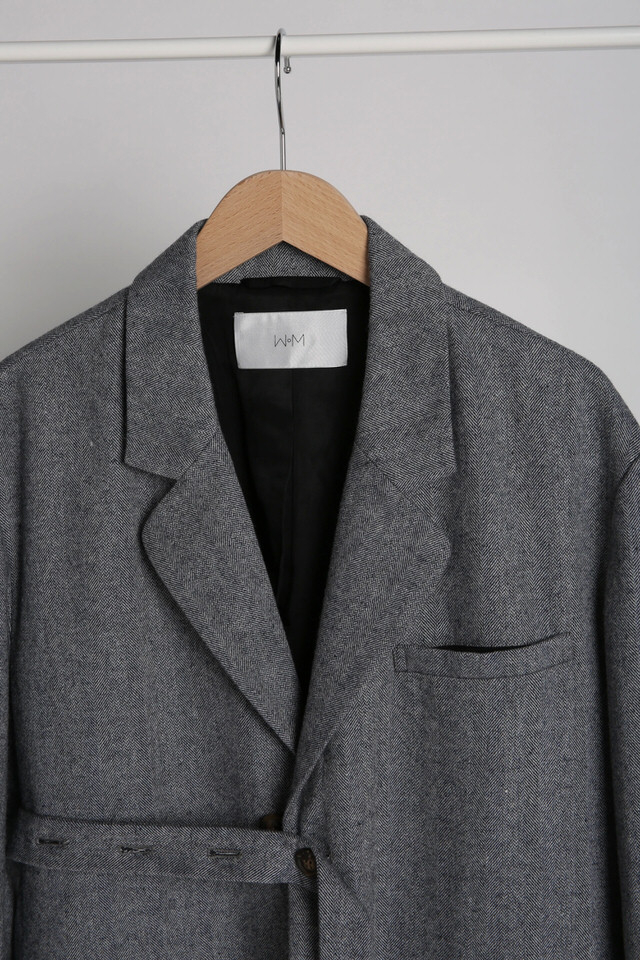 classic tailor jacket