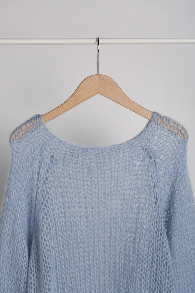 crochet knit