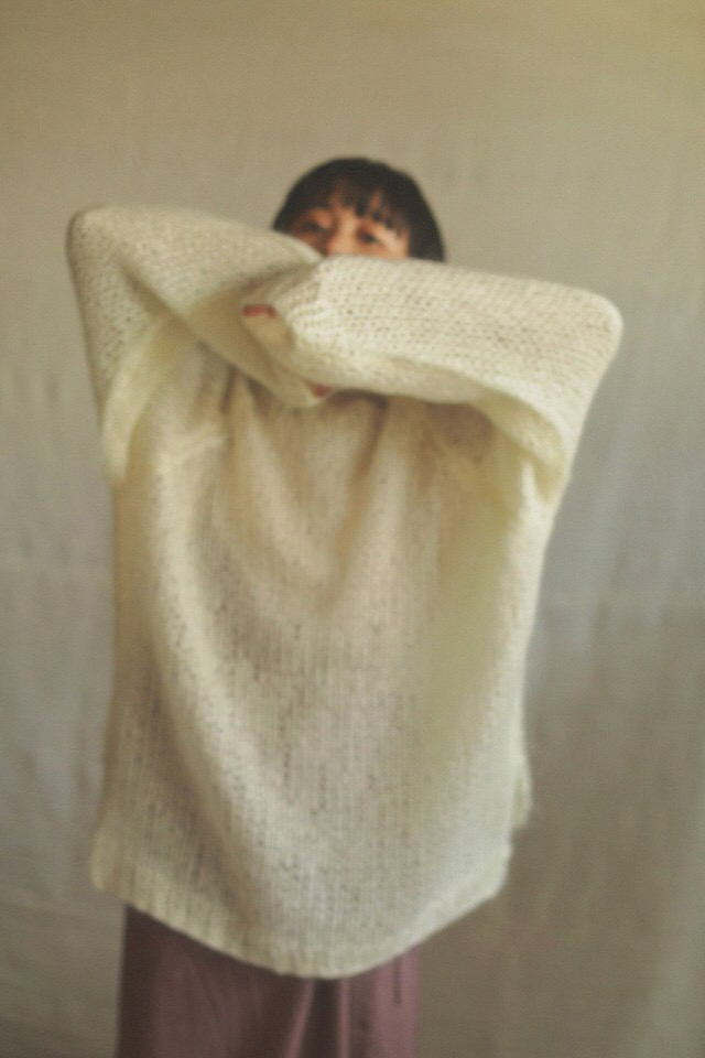 crochet knit
